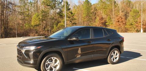 Chevrolet Trax 2024