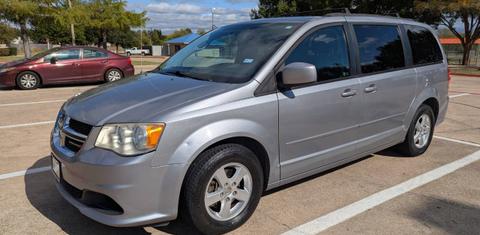 Dodge Grand Caravan 2013