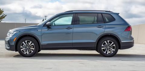 Volkswagen Tiguan 2023