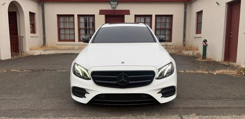 Mercedes-Benz E-Class 2020