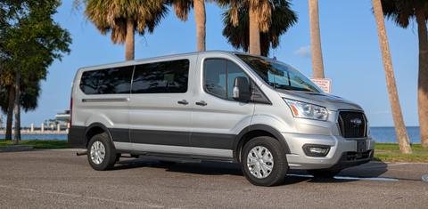 Ford Transit 2021
