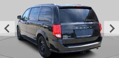 Dodge Grand Caravan 2016