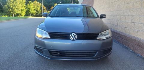 Volkswagen Jetta 2012