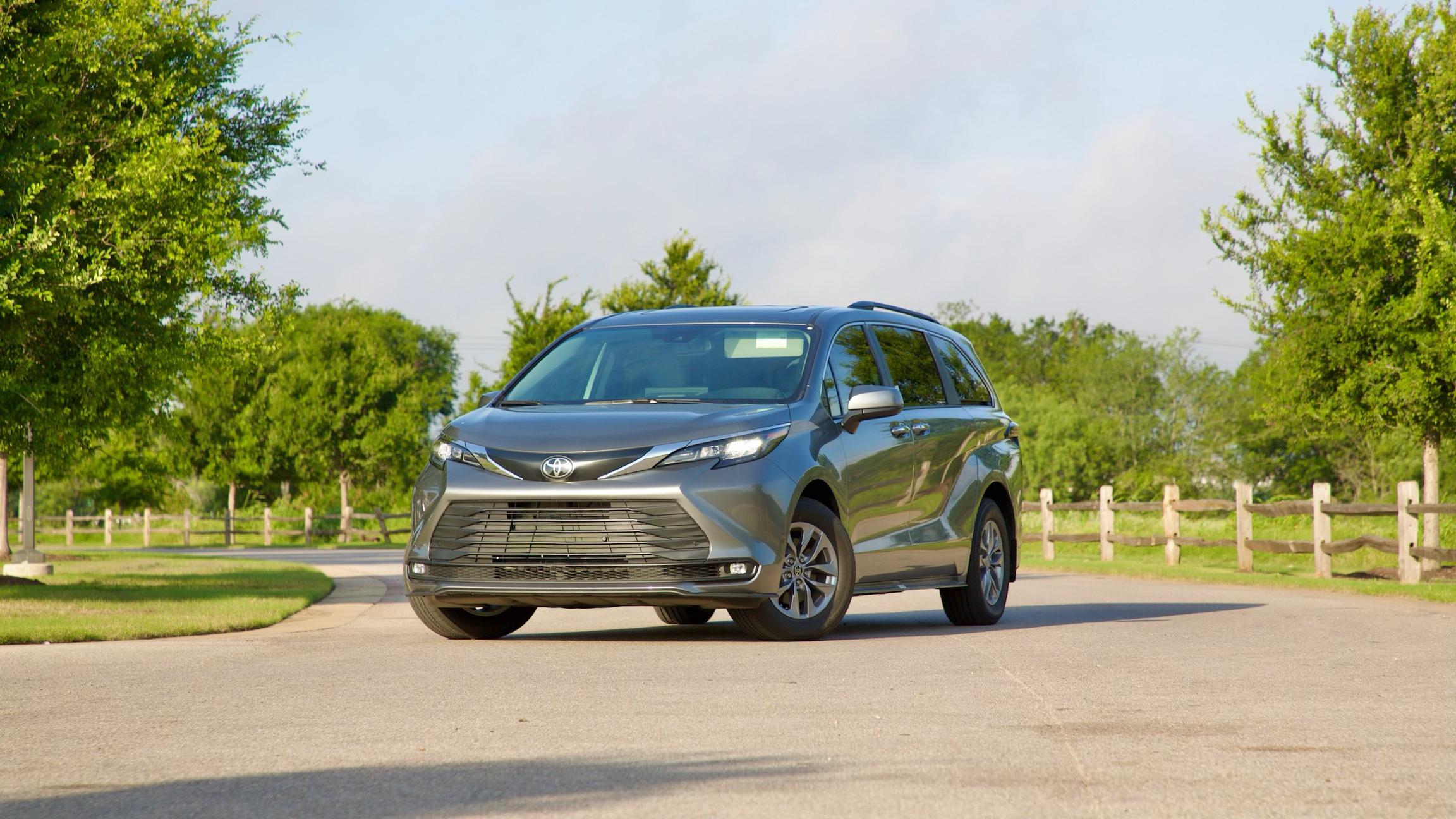 Toyota Sienna 2026 in Austin, TX