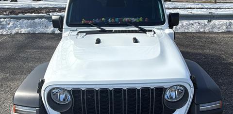 Jeep Wrangler 4xe 2025