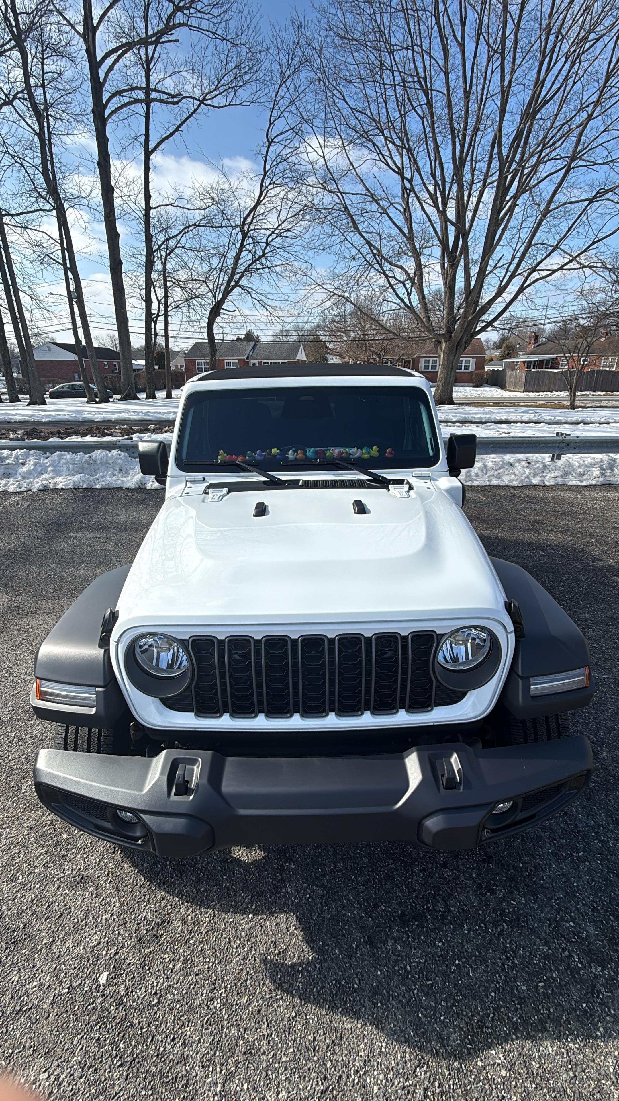 Jeep Wrangler 4xe 2025 in Wilmington, DE
