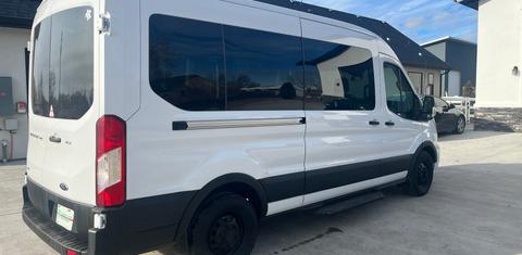Ford Transit 2021