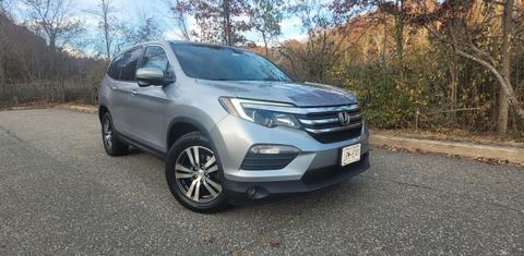 Honda Pilot 2016