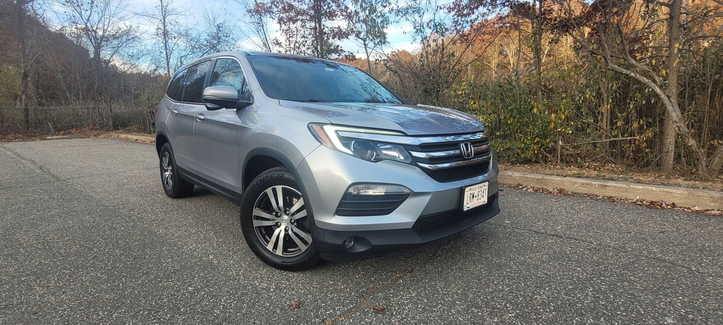 Honda Pilot 2016 in Myrtle Beach, SC
