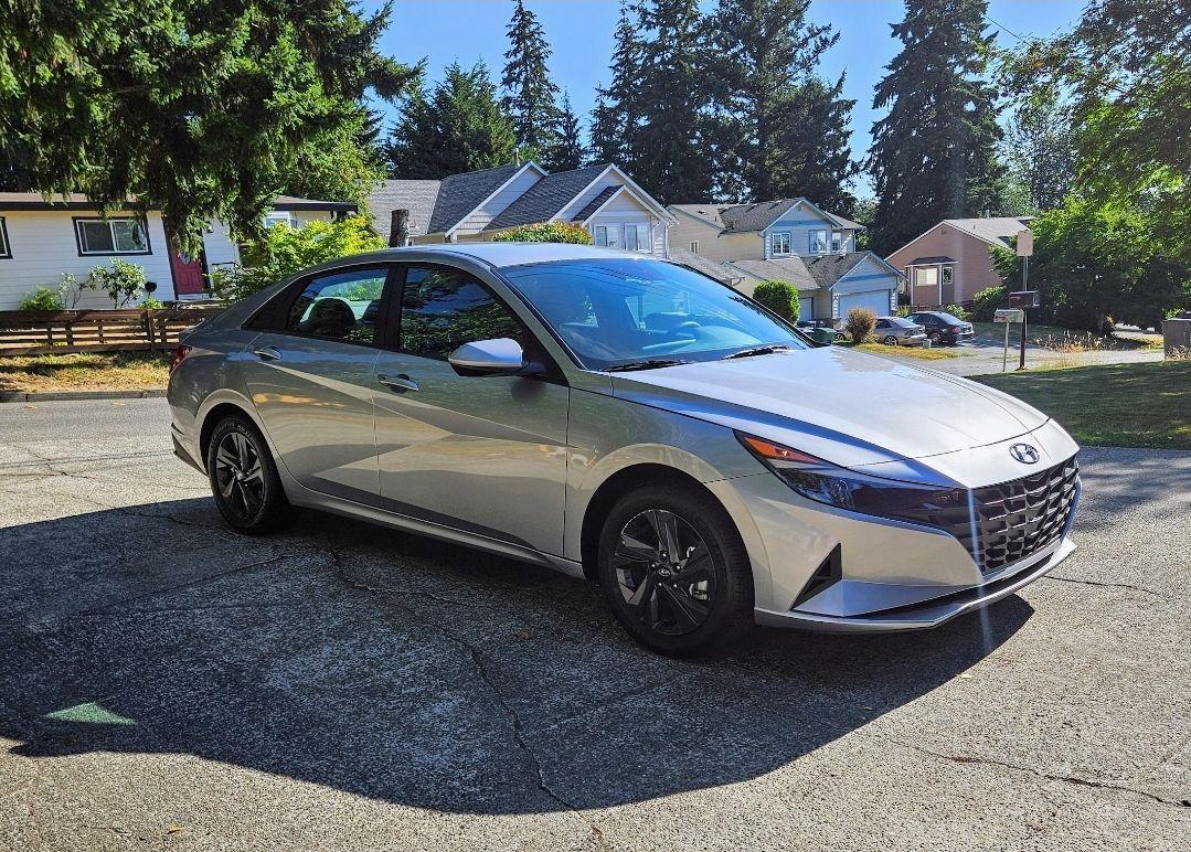 Hyundai Elantra 2021 in Lynnwood, WA