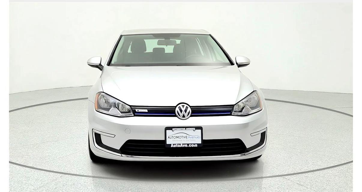 Volkswagen e-Golf 2016 in Franklin Township, NJ