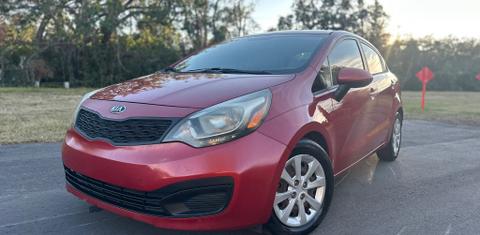 Kia Rio 2014