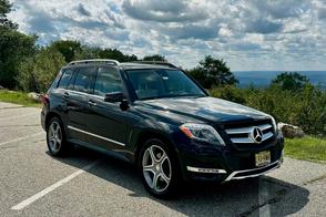 Mercedes-Benz GLK car