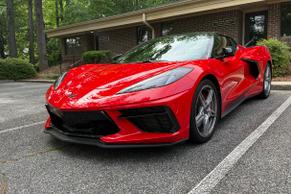 Chevrolet Corvette 2024 in Roswell