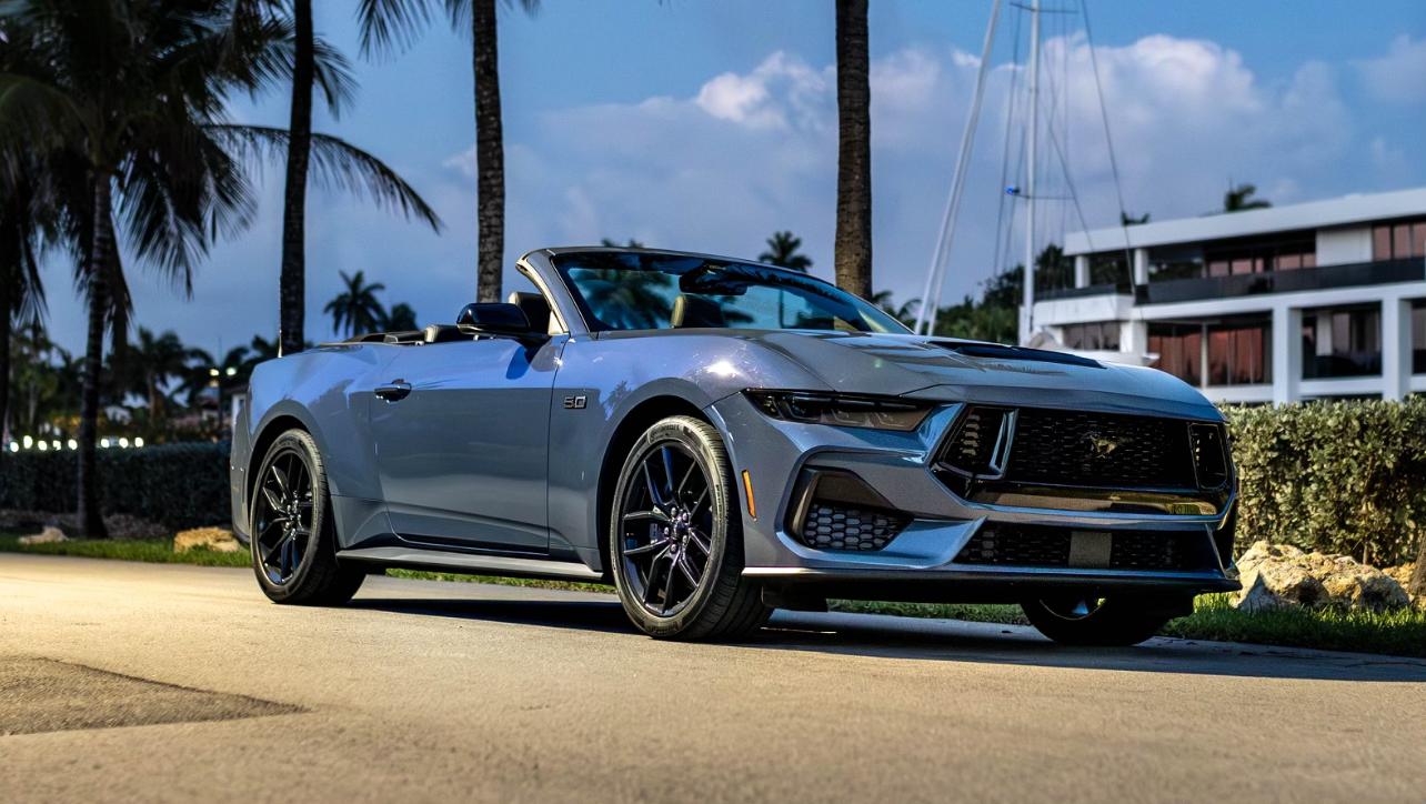 Ford Mustang 2026 in Davie, FL