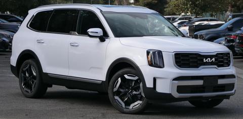 Kia Telluride 2025