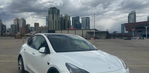 Tesla Model Y 2022