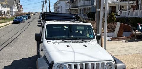 Jeep Wrangler Unlimited 2018