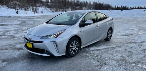 Toyota Prius 2022