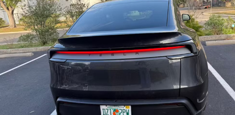 Tesla Model Y 2026