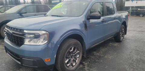Ford Maverick 2024