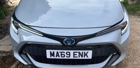 Toyota Corolla 2019