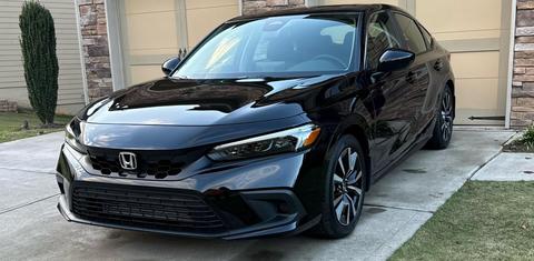 Honda Civic 2024