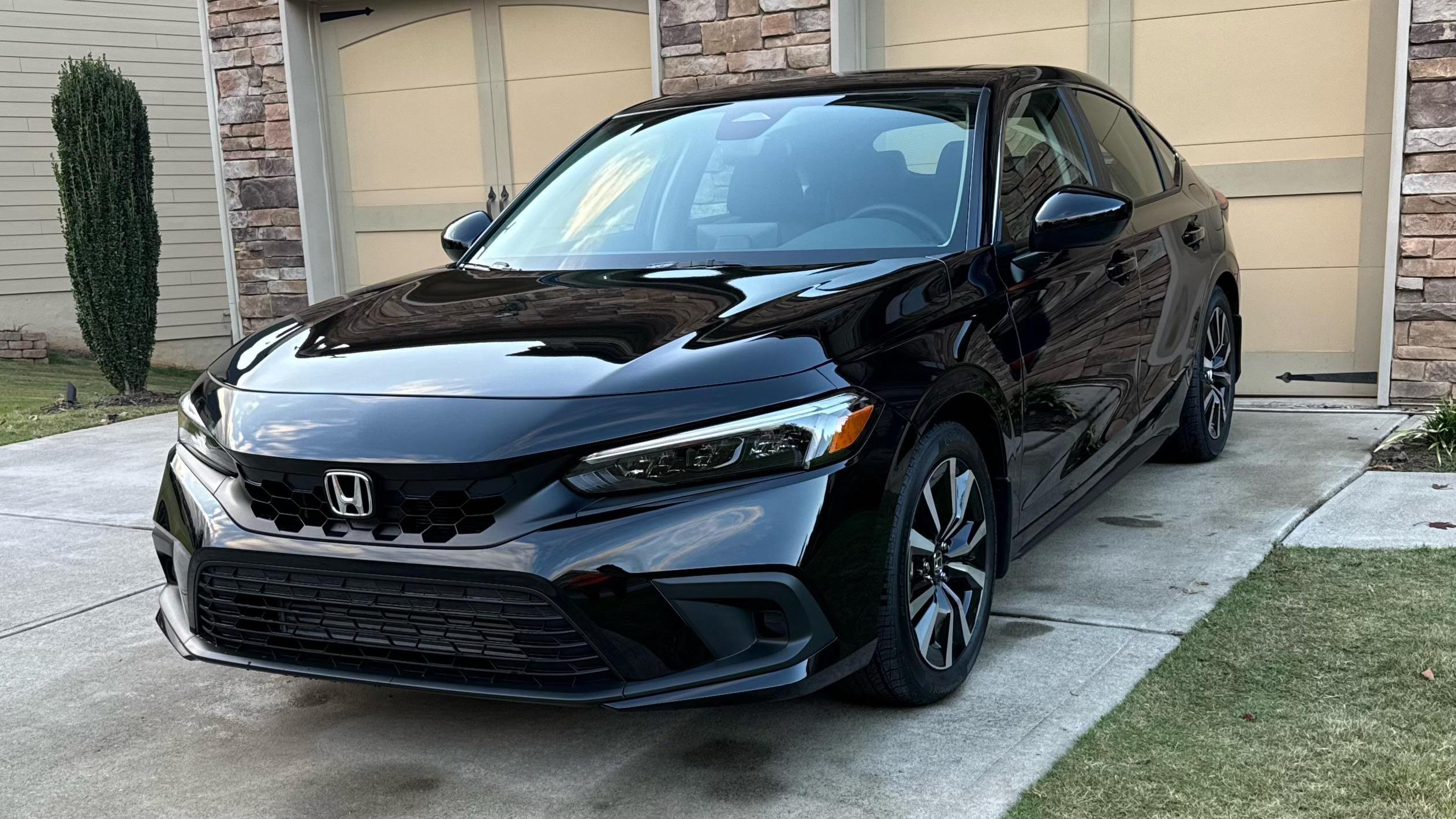 Honda Civic 2024 in El Segundo, CA