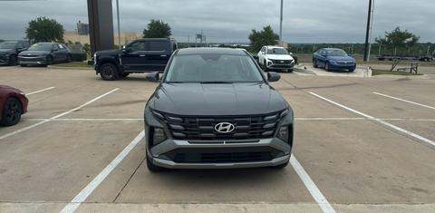 Hyundai Tucson 2026