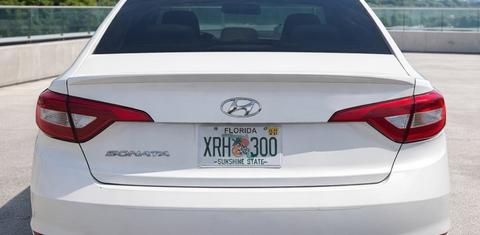 Hyundai Sonata 2017