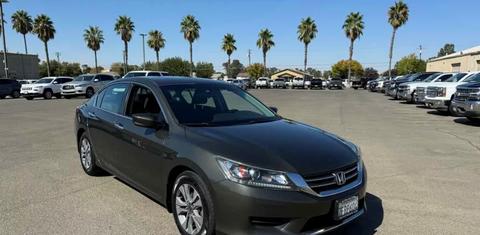 Honda Accord 2014