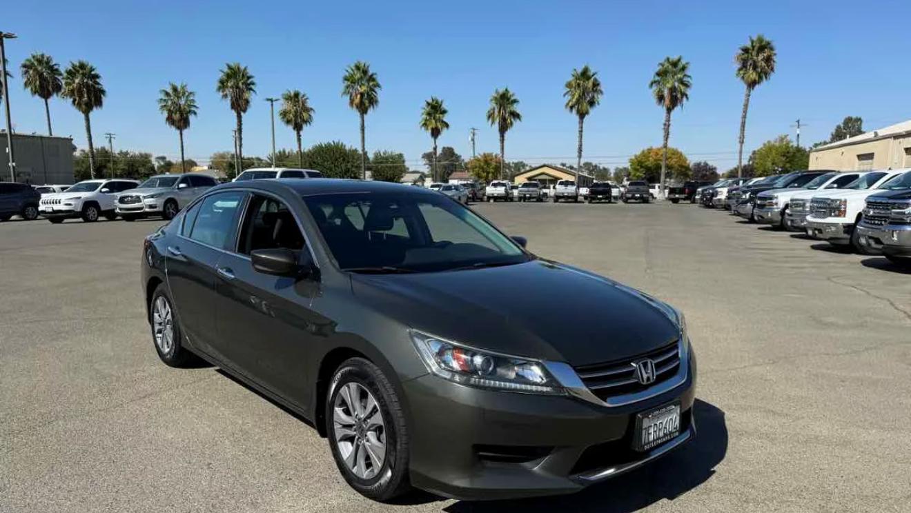 Honda Accord 2014 in Winston-Salem, NC