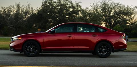 Honda Accord 2025