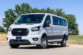 Ford Transit 2024 in Aurora