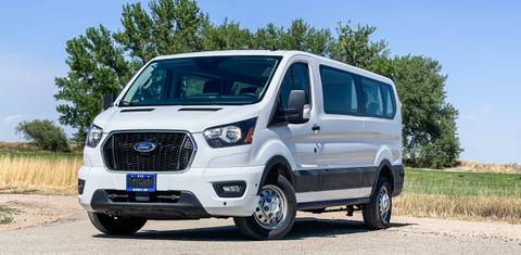 Ford Transit 2024