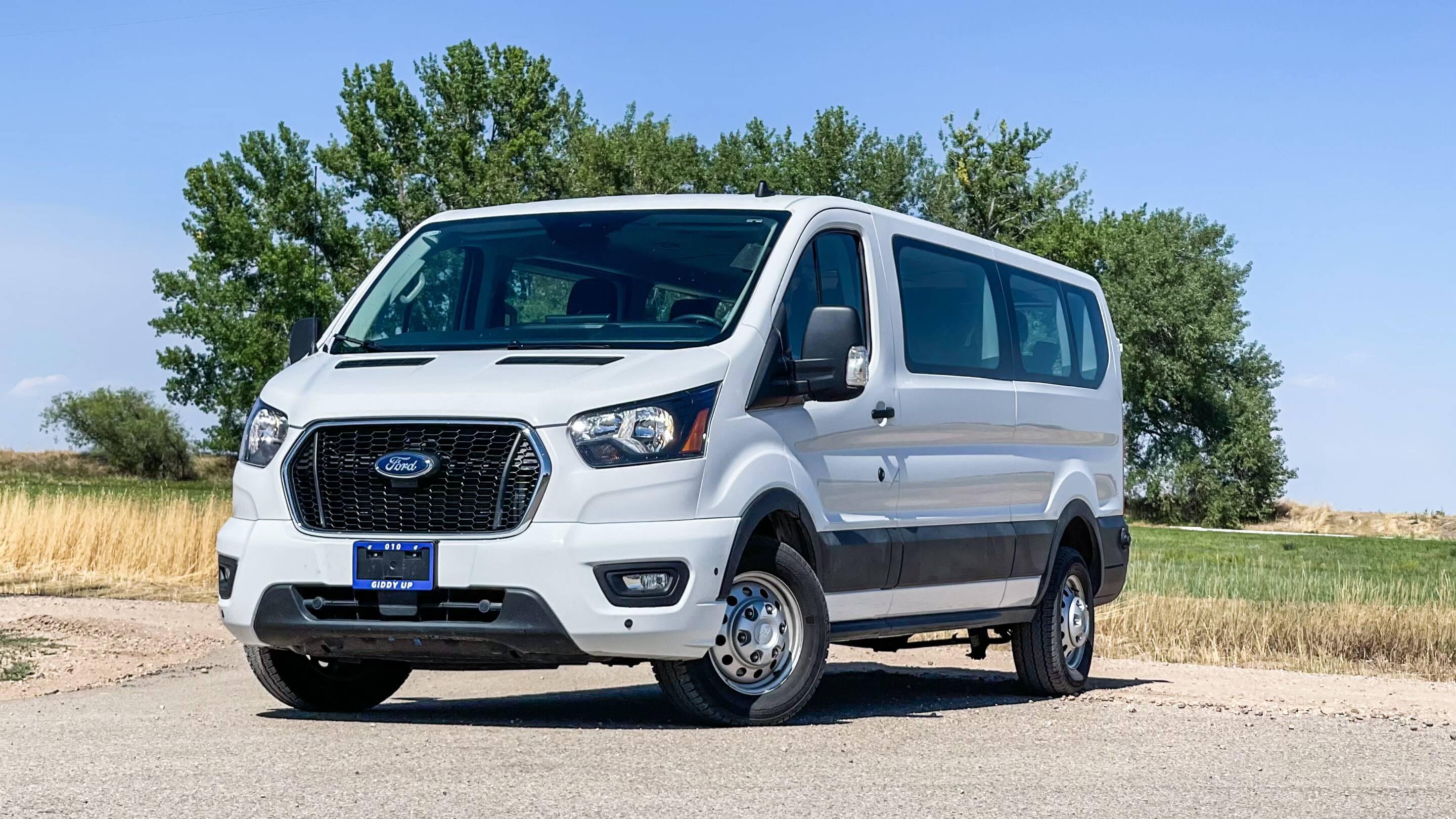 Ford Transit 2024 in Aurora, CO