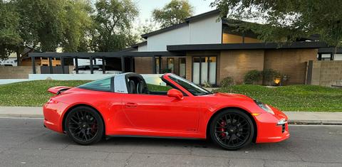 Porsche 911 2016