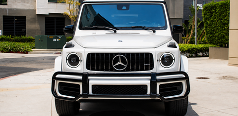 Mercedes-Benz G-Class 2019