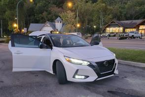 Nissan Sentra car