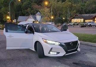 Nissan Sentra car
