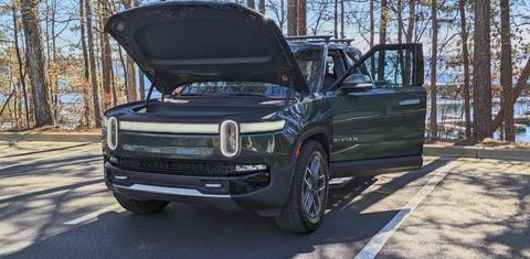 Rivian R1T 2024
