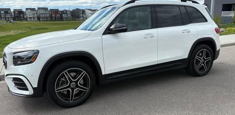 Mercedes-Benz GLB-Class 2025