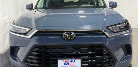 Toyota Grand Highlander 2026