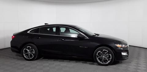Chevrolet Malibu 2024