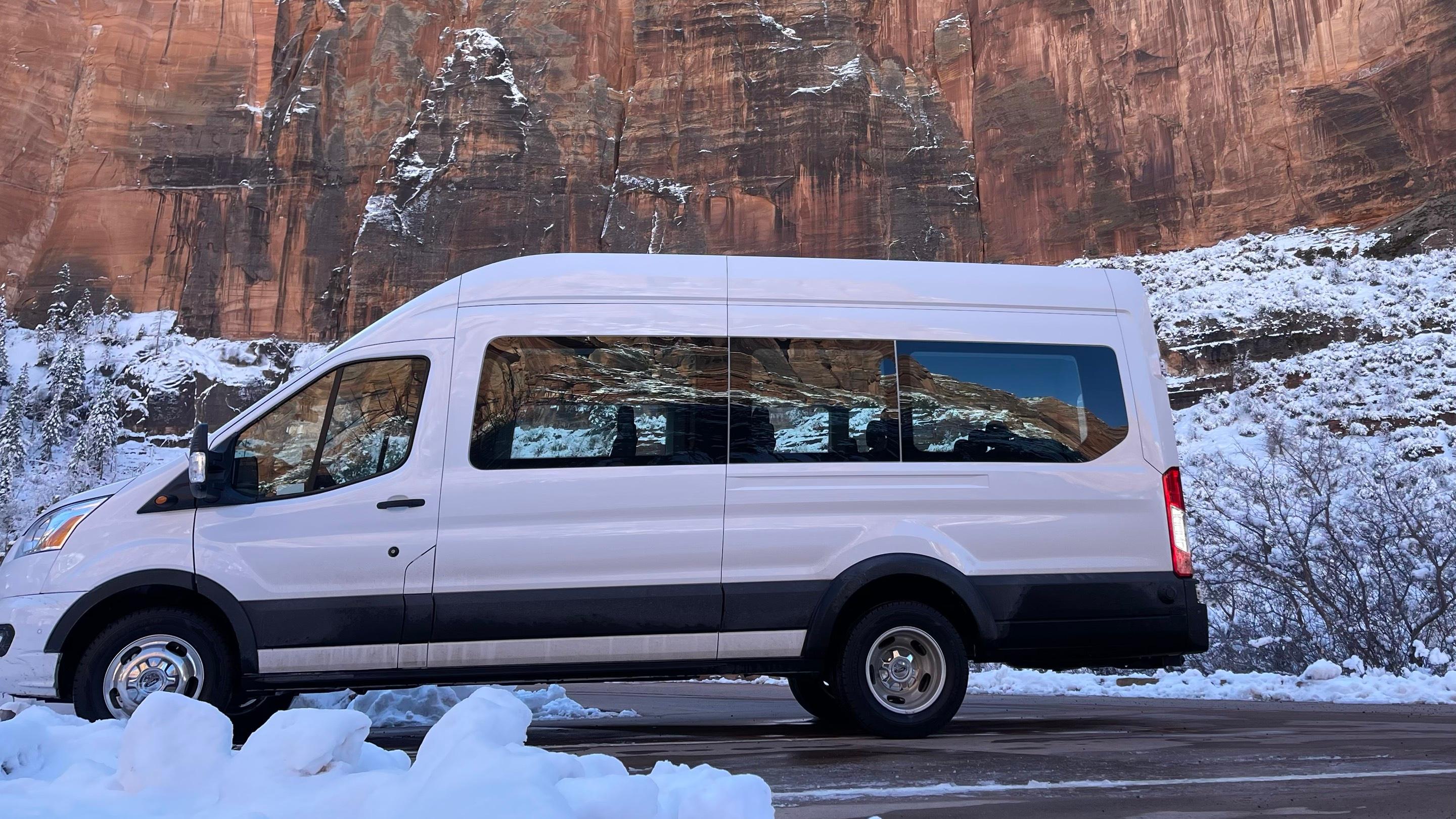 Ford Transit-350 Wagon EL 2021 in Belgrade, MT