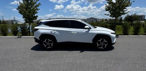 Hyundai Tucson 2023