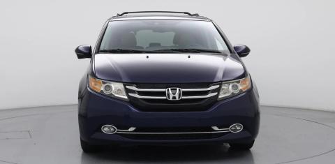 Honda Odyssey 2016
