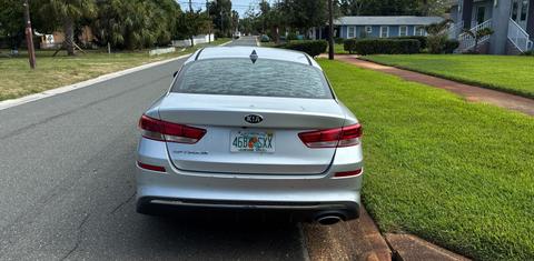 Kia Optima 2019