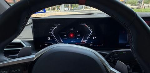 BMW 4 Series 2025