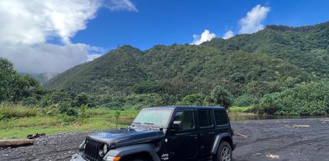 Jeep Wrangler Unlimited 2018